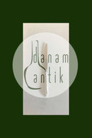 Rita Silver Lunch Knife  W. & S. Sørensen