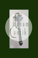 Rita Silver Sauce Ladle  W. & S. Sørensen