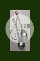 Rita Silver/Steel Salad Set W. & S. Sørensen