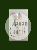 Anton Michelsen Rosenborg Sterling Sølv Serveringsske