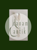 Anton Michelsen Rosenborg Sterling Silver Dessert Spoon