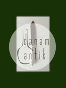 Anton Michelsen Rosenborg Sterling Sølv Lagkagekniv