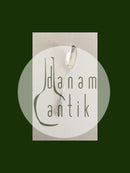 "Rosenborg" Anton Michelsen Sterling Sølv Kaffeske