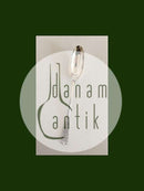 "Rosenborg" Anton Michelsen Sterling Sølv Barneske