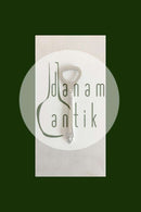 コアー ビールオープナー（シルバー＆ステンレスサックス