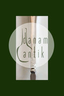 Cohr Saxon Meat Fork in Silver and Stainless Steel