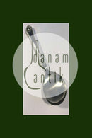 Cohr Serving Spoon in Silver and Stainless Steel Saksisk/Saxon