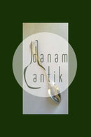 Cohr Silver, Saksisk/Saxon Dessert Spoon