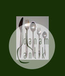 Cohr Mimosa Sterling Sølv Bestik til 10 personer