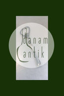 Hermann Siersbøl Kent Sølv Flaskeåbner.