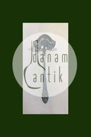 Fransk Lilje Silver Gravy Ladle