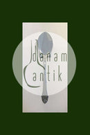 Fransk Lilje Sølv Canape Serveringsspade O.V. Mogensen