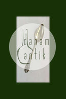 Fransk Lilje, Sølv, Barneske O.V. Mogensen