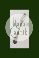 Fransk Lilje Sølv, Middagsgaffel O.V. Mogensen