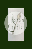 Fransk Lilje, Sølv, Kaffeske O.V. Mogensen