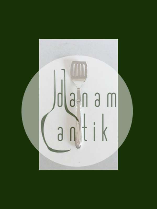 Cohr Elite Sildegaffel med sølvskaft