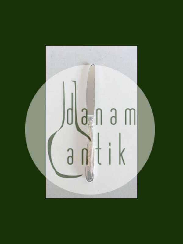 Cohr Elite Sølv Spisekniv med Stålblad