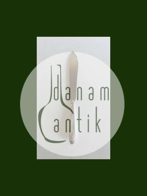 Cohr Elite Silber Schichtkuchenmesser mit Stahlklinge