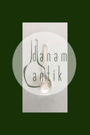 Cohr Serving Spoon in Silver Elite