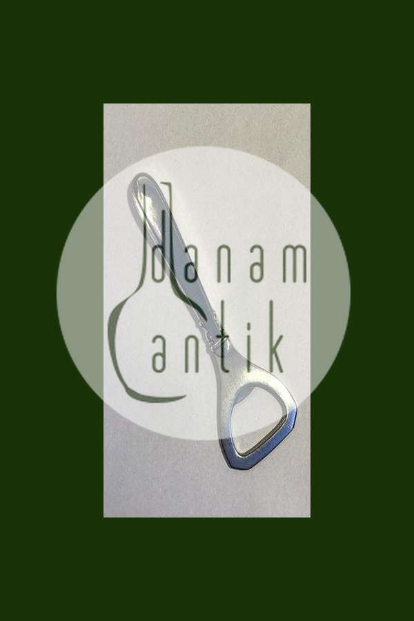 Cohr Elite Sølv Flaskeåbner