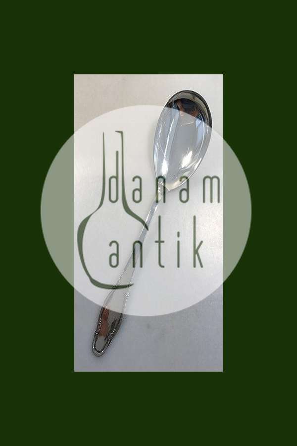 Frijsenborg Sølv, Serveringsske W. & S. Sørensen