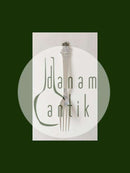 H.C. Andersen Fairytale Child Fork in Silver. The Shepherdess and The Chimney Sweep Horsens