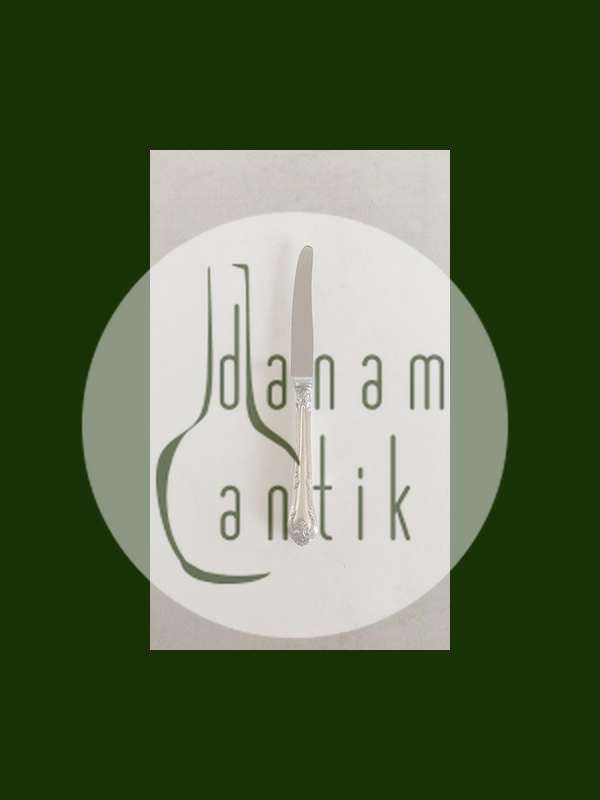 Cohr Herregård Rejsekniv med Sølv Håndtag