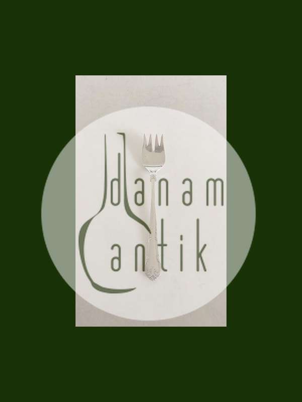 Cohr Herregård Sølv Sardingaffel