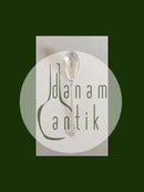 Cohr Herregaard Small Silver Compote Spoon