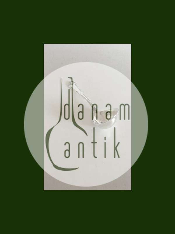 Cohr Herregård Sølv Sauceske