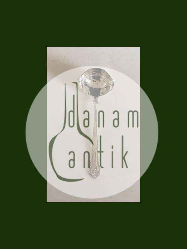 Cohr Herregård Sølv Sauceske