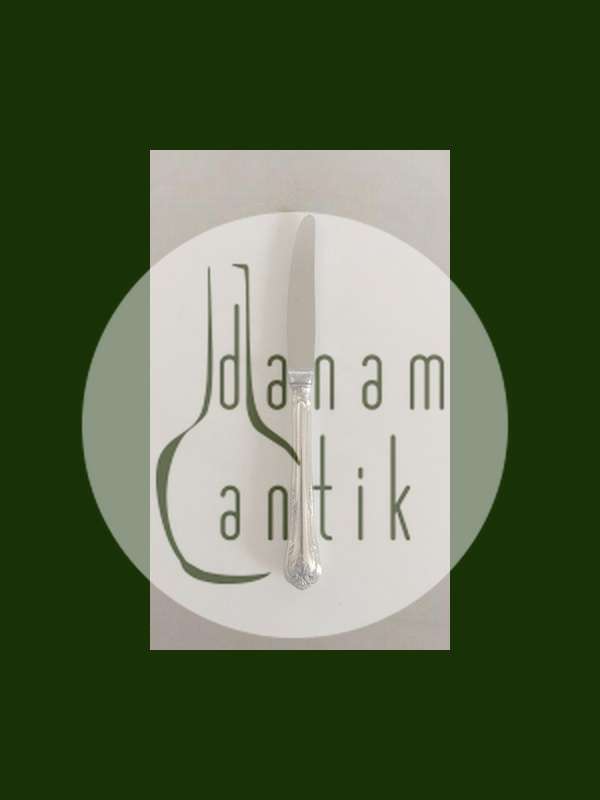 Cohr Herregård Sølv Frugtkniv