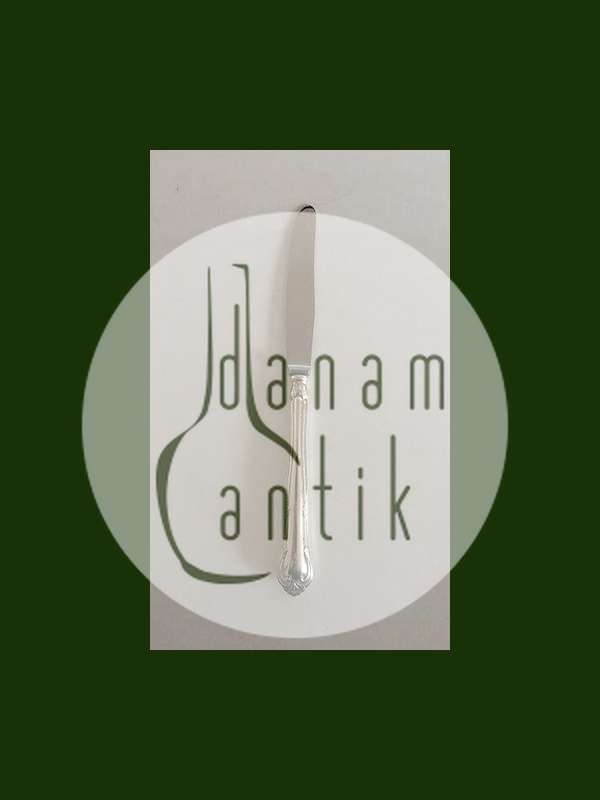 Cohr Herregård Sølv Spisekniv