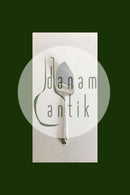 Cohr Ostehøvl i Sølv og Rustfrit Stål Herregaard