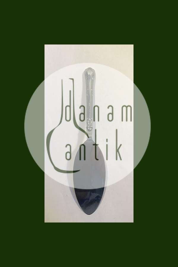 Cohr Herregaard Sølv Serveringsspade