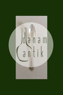 Cohr Herregård Sølv Barneske