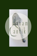 Cohr Herregaard, Sølv(og stål), Ostehøvl