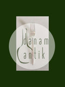 Hingelberg No 18 Sterling Sølv Salatgaffel