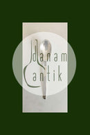 Hingelberg No 18 Sterling Sølv Serveringsske