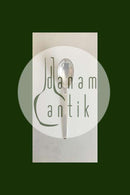 Hingelberg Nr. 18 Servierlöffel aus Sterlingsilber