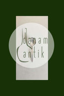 Hingelberg No 18 Sterling Sølv Sukkerske, lille