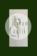 Hingelberg No. 18 Sterling Sølv Lille Serveringsske