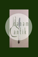 Anton Michelsen Sterling Sølv Ida Frokostkniv