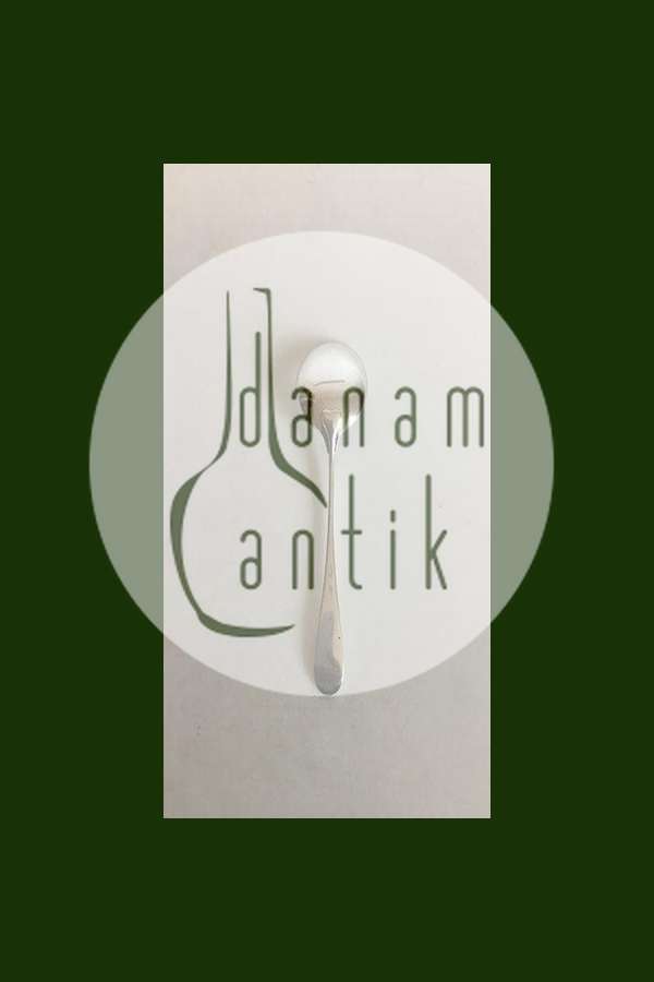 A. Michelsen Ida Marmeladenlöffel aus Sterlingsilber