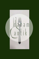 Karina Silver Cake Fork W. & S. Sørensen