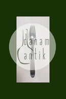 Karina Silver Lunch Fork W. & S. Sørensen