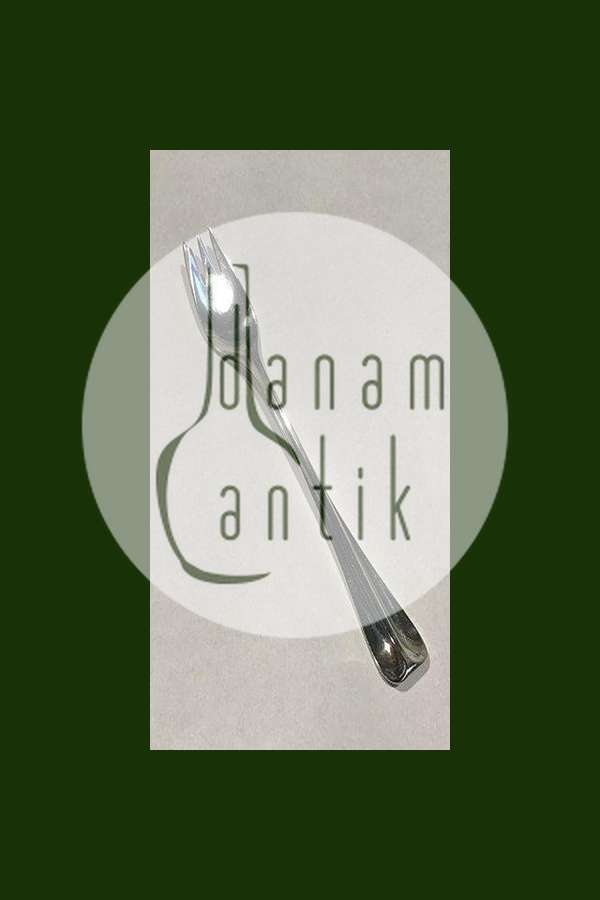 W. S. Sørensen Kent Sølv Kagegaffel