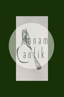 W. S. Sørensen Kent Silver Coffee Spoon