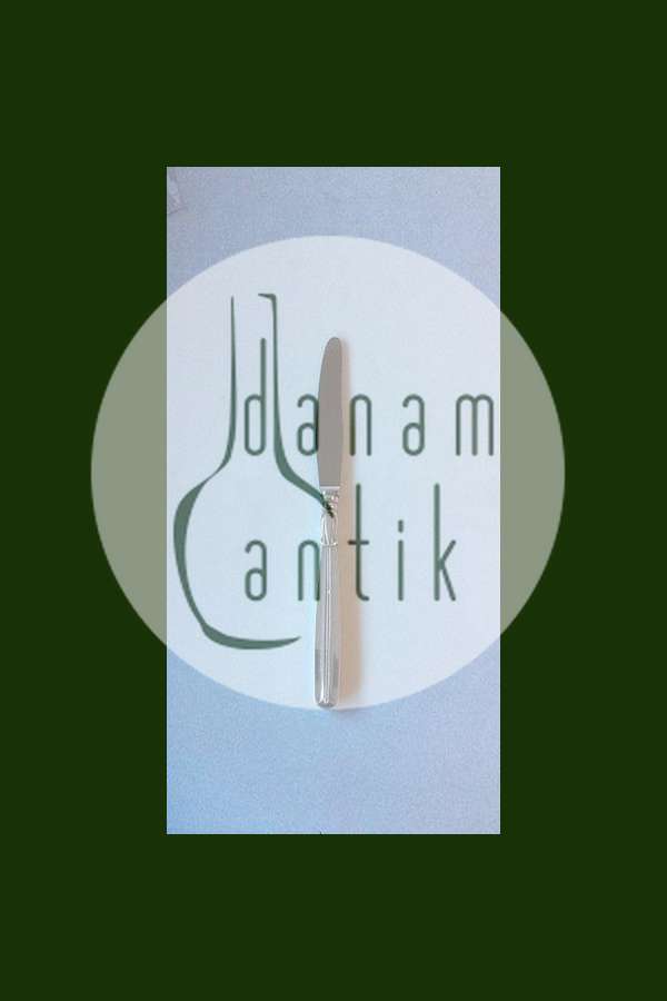 "Lotus" W. & S. Sørensen, Sølv Spisekniv