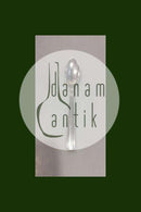 Margit Krone Sølv Spiseske